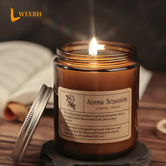 Smokeless Aromatic Candle