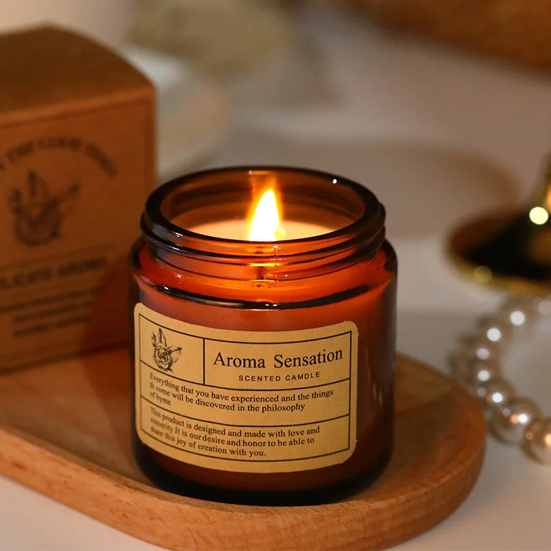 Smokeless Aromatic Candle