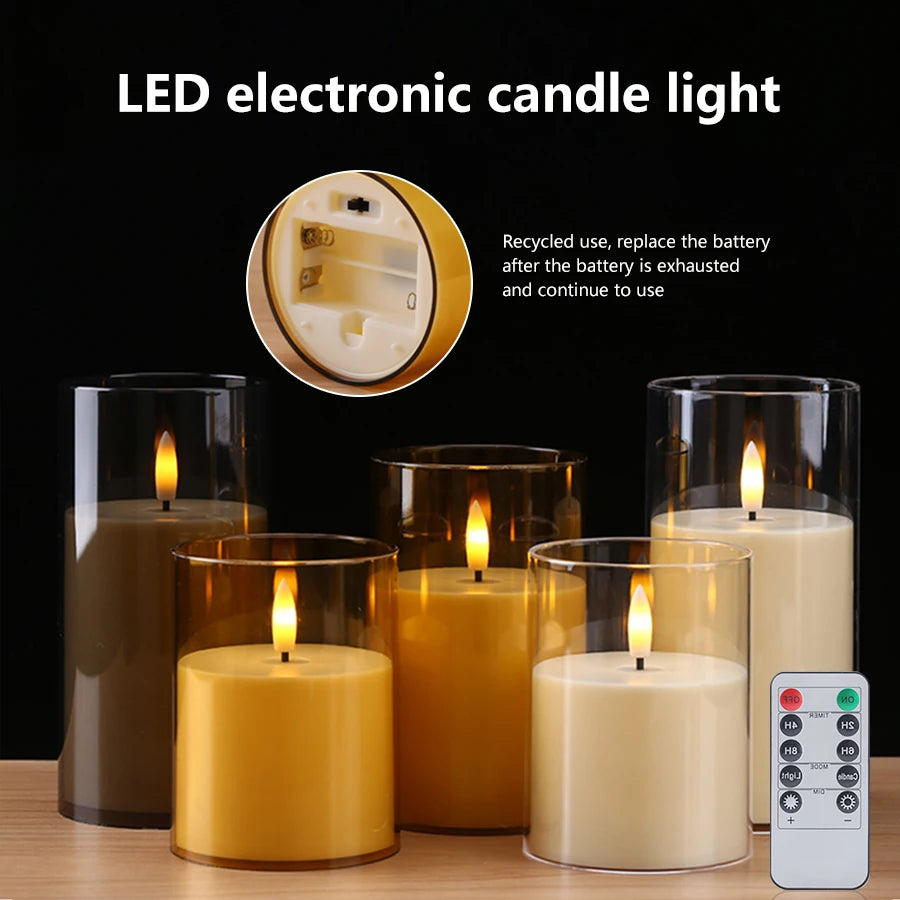 Electronic Candle