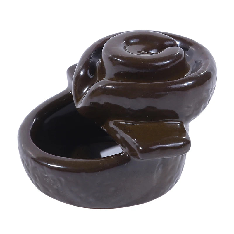 Waterfall Incense Base