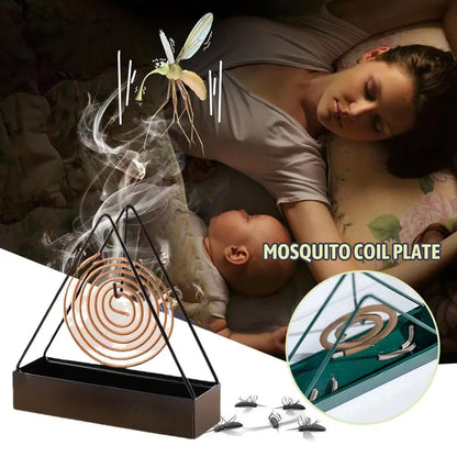 Vertical Mosquito Incense Holder